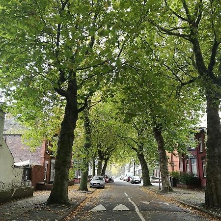 Liverpool Townhouse Eksteriør bilde