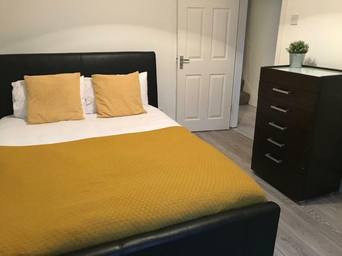 Liverpool Townhouse Eksteriør bilde