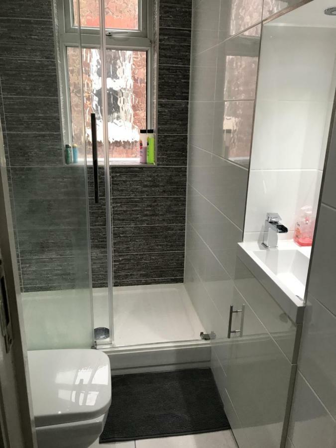Liverpool Townhouse Eksteriør bilde