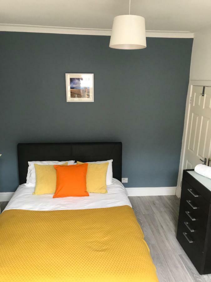 Liverpool Townhouse Eksteriør bilde