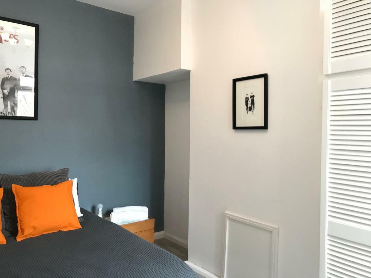 Liverpool Townhouse Eksteriør bilde