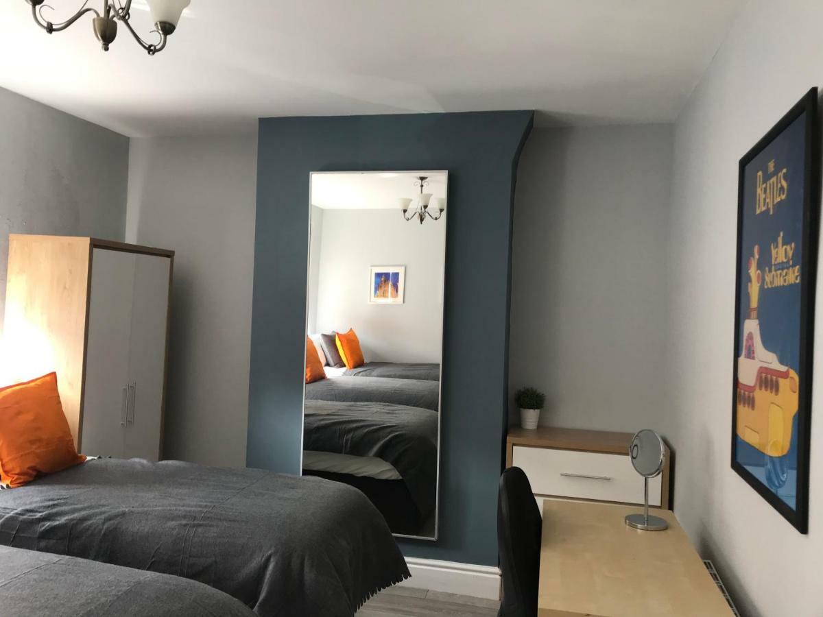 Liverpool Townhouse Eksteriør bilde