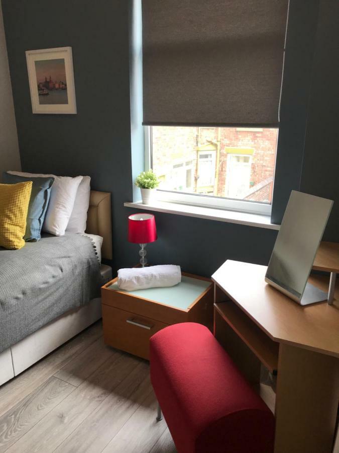 Liverpool Townhouse Eksteriør bilde