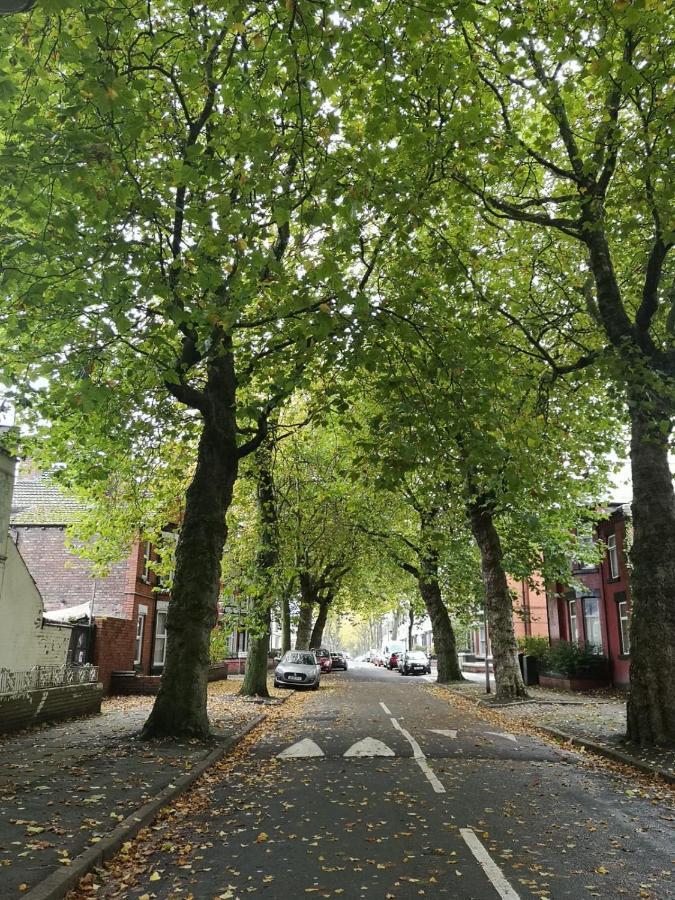 Liverpool Townhouse Eksteriør bilde